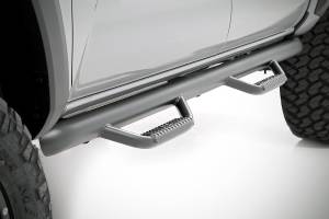 Rough Country - Rough Country Toyota Wheel to Wheel Nerf Steps 05-20 Tacoma Double Cab 5 Foot Bed - RCT0580CC - Image 2