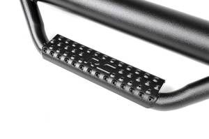 Rough Country - Rough Country F-150 SuperCrew/Short Bed Wheel to Wheel Nerf Steps - RCF0996CC - Image 4