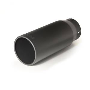 Banks Power - Banks Power 94-97 Ford 7.3L ECSB Monster Exhaust System - SS Single Exhaust w/ Black Tip - 46296-B - Image 8