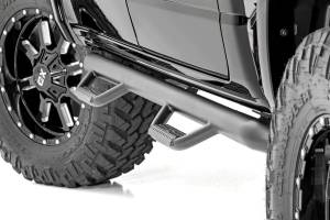 Rough Country - Rough Country RAM Cab Length Nerf Steps 19-20 RAM 1500 Crew Cab 5 Foot 7 Inch Bed - RCD1980CC - Image 3