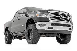 Rough Country - Rough Country RAM Cab Length Nerf Steps 19-20 RAM 1500 Crew Cab 5 Foot 7 Inch Bed - RCD1980CC - Image 4