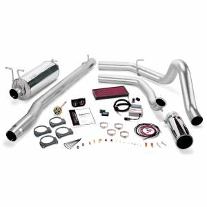Banks Power - Banks Power 99 Ford 7.3L F250/350 Auto Stinger System - 47516 - Image 2