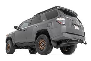 Rough Country - Rough Country Power Running Boards Dual Electric Motor Toyota 4Runner 2WD/4WD (10-24) - PSR621510 - Image 2