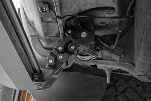 Rough Country - Rough Country Power Running Boards Dual Electric Motor Toyota 4Runner 2WD/4WD (10-24) - PSR621510 - Image 5