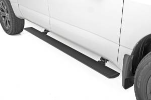 Rough Country - Rough Country Power Running Boards Dual Electric Motor Nissan Titan 2WD/4WD (2017-2024) - PSR055110 - Image 1