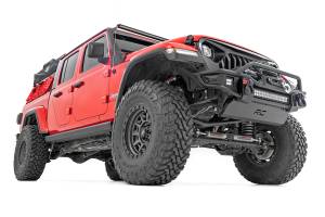 Rough Country - Rough Country Power Running Boards Dual Electric Motor Jeep Gladiator JT 4WD (20-25) - PSR610530 - Image 2