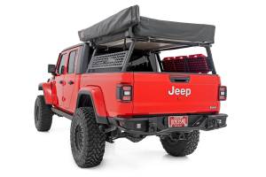 Rough Country - Rough Country Power Running Boards Dual Electric Motor Jeep Gladiator JT 4WD (20-25) - PSR610530 - Image 3