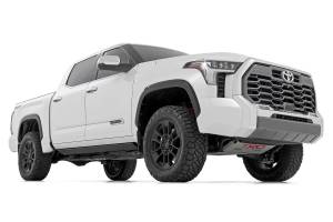 Rough Country - Rough Country Power Running Boards Dual Electric Motor CrewMax Toyota Tundra (22-26) - PSR70911 - Image 2