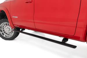 Rough Country - Rough Country Power Running Boards Dual Electric Motor Crew Cab Ram 1500 (19-26)/1500 TRX (21-24) - PSR61920 - Image 1