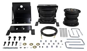 Air Lift LOADLIFTER 5000; LEAF SPRING LEVELING KIT; REAR; NO DRILL; INSTALLATION TIME-2 H 57292