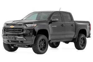 Rough Country - Rough Country Power Running Boards Dual Electric Motor Crew Cab Chevy/GMC Canyon/Colorado (15-26) - PSR92010 - Image 2