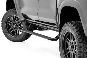 Rough Country - Rough Country Power Running Boards Dual Electric Motor Crew Cab Chevy/GMC Canyon/Colorado (15-26) - PSR92010 - Image 1