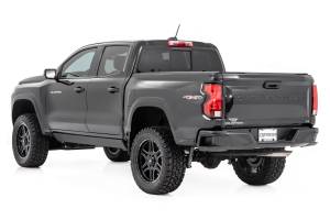 Rough Country - Rough Country Power Running Boards Dual Electric Motor Crew Cab Chevy/GMC Canyon/Colorado (15-26) - PSR92010 - Image 3