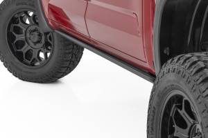 Rough Country - Rough Country Power Running Boards CrewMax Toyota Tundra 2WD/4WD (2022-2026) - ESR70911 - Image 2