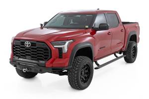 Rough Country - Rough Country Power Running Boards CrewMax Toyota Tundra 2WD/4WD (2022-2026) - ESR70911 - Image 3