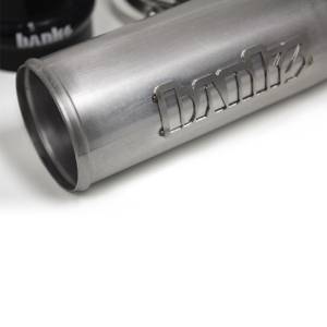 Banks Power - Banks Power 17-19 GM 2500/3500 6.6L L5P Intake Resonator Delete System - Natural Finish - 48001 - Image 6