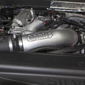 Banks Power - Banks Power 17-19 GM 2500/3500 6.6L L5P Intake Resonator Delete System - Natural Finish - 48001 - Image 8