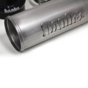 Banks Power - Banks Power 17-19 GM 2500/3500 6.6L L5P Intake Resonator Delete System - Natural Finish - 48001 - Image 9