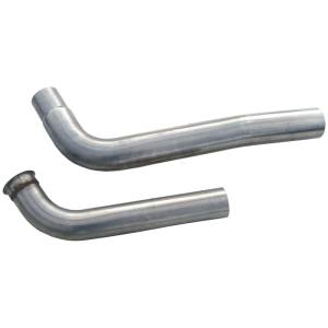 MBRP Exhaust 4" Down Pipe Kit (2 pc) GP003