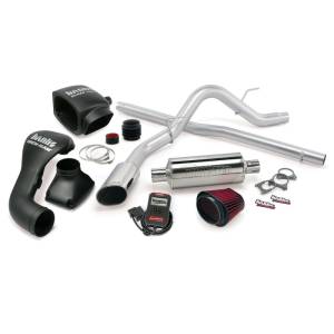 Banks Power - Banks Power 04-08 Ford 5.4L F-150 CCSB Stinger System - SS Single Exhaust w/ Chrome Tip - 48485 - Image 2