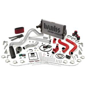 Banks Power - Banks Power 94-95.5 Ford 7.3L Auto PowerPack System - SS Single Exhaust w/ Black Tip - 48555-B - Image 3