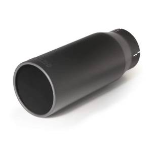 Banks Power - Banks Power 94-95.5 Ford 7.3L Auto PowerPack System - SS Single Exhaust w/ Black Tip - 48555-B - Image 9