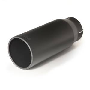 Banks Power - Banks Power 94-95.5 Ford 7.3L Auto PowerPack System - SS Single Exhaust w/ Black Tip - 48555-B - Image 10