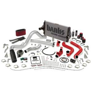 Banks Power - Banks Power 94-95.5 Ford 7.3L Man PowerPack System - SS Single Exhaust w/ Black Tip - 48556-B - Image 5