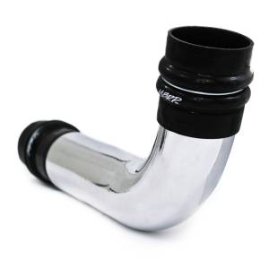 MBRP Exhaust 3.5" Intercooler Pipe - Driver's Side, polished aluminum IC1230