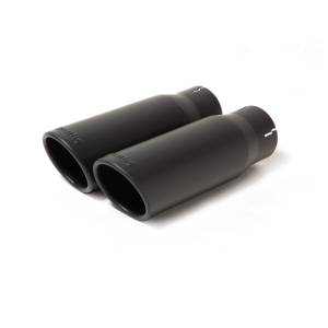 Banks Power - Banks Power 14-15 Dodge Ram 1500 3.0L Diesel Monster Exhaust System - SS Dual Exhaust w/ Black Tips - 48602-B - Image 4