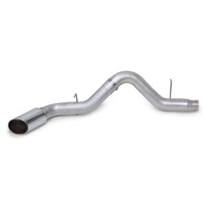 Banks Power 11-15 Chevrolet Silverado 6.6L LML 5in Monster Exhaust w/ SideKick S/S Chrome Tip - 48998