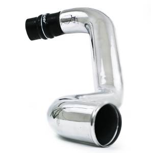 MBRP Exhaust 3" Intercooler Pipe - Driver's Side, polished aluminum IC1260