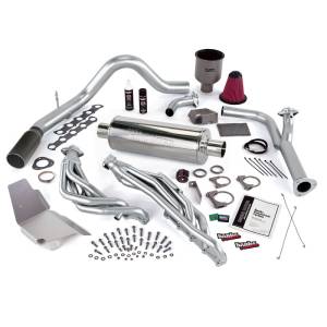 Banks Power - Banks Power 99-04 Ford 6.8L Truck EGR-Early Cat PowerPack System - SS Single Exhaust w/ Black Tip - 49130-B - Image 2