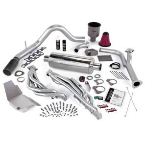 Banks Power - Banks Power 99-04 Ford 6.8L Truck EGR-Early Cat PowerPack System - SS Single Exhaust w/ Black Tip - 49130-B - Image 3