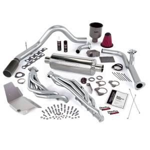 Banks Power - Banks Power 99-04 Ford 6.8L Truck (No EGR) PowerPack System - SS Single Exhaust w/ Black Tip - 49131-B - Image 3