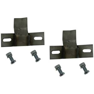MBRP Exhaust Stainless steel mounting kit with hardware KT1002