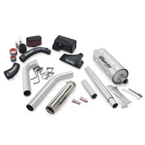 Banks Power - Banks Power 16-17 Ford 6.8L MH-A Stinger Bundle - SS Single Exhaust Right Exit w/ Chrome Tip - 49202 - Image 2