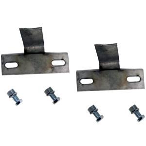 MBRP Exhaust Stainless steel mounting kit with hardware KT1003