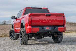 Rough Country - Rough Country OV2 Running Boards Side Step Bars Crew Cab Toyota Tundra 2WD/4WD (22-26) - 14006 - Image 6