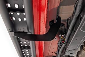 Rough Country - Rough Country OV2 Running Boards Side Step Bars 4-Door Ford Bronco 4WD (2021-2025) - 14007 - Image 5