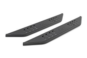 Rough Country - Rough Country OV2 Running Boards Side Step Bars 2-Door Ford Bronco (2 Door) (21-25) - 14004 - Image 6