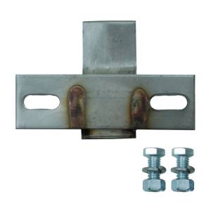 MBRP Exhaust Stainless steel single mounting kit with hardware KT1006