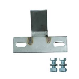 MBRP Exhaust Stainless steel single mounting kit with hardware KT1007