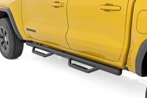 Rough Country - Rough Country Nerf Steps Cab Length Chevy/GMC Canyon/Colorado 2WD/4WD (2015-2026) - RCG1583CCB - Image 1