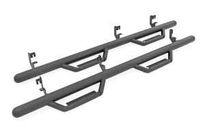 Rough Country - Rough Country Nerf Steps Cab Length Chevy/GMC Canyon/Colorado 2WD/4WD (2015-2026) - RCG1583CCB - Image 4
