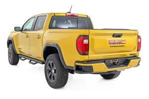 Rough Country - Rough Country Nerf Steps Cab Length Chevy/GMC Canyon/Colorado 2WD/4WD (2015-2026) - RCG1583CCB - Image 3