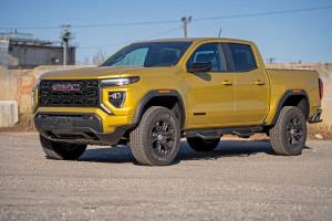 Rough Country - Rough Country Nerf Steps Cab Length Chevy/GMC Canyon/Colorado 2WD/4WD (2015-2026) - RCG1583CCB - Image 6