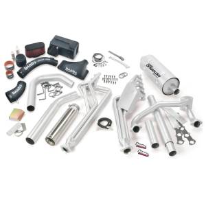 Banks Power - Banks Power 06-10 Ford 6.8 MH-A (L-Exit) PowerPack System - 49377 - Image 1