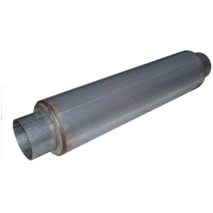 MBRP Exhaust Muffler 4" Inlet /Outlet  24" Body  30" Overall, AL M2029
