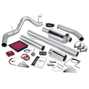 Banks Power - Banks Power 02 Dodge 5.9L 235Hp Std Cab PowerPack System - SS Single Exhaust w/ Chrome Tip - 49396 - Image 3